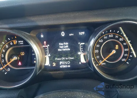 2020 Jeep Gladiator Overland 4X4 from USA, damaged, VIN 1C6HJTFG9LL170857